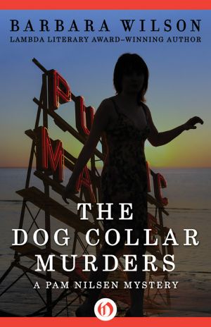 [Pam Nilsen 03] • The Dog Collar Murders